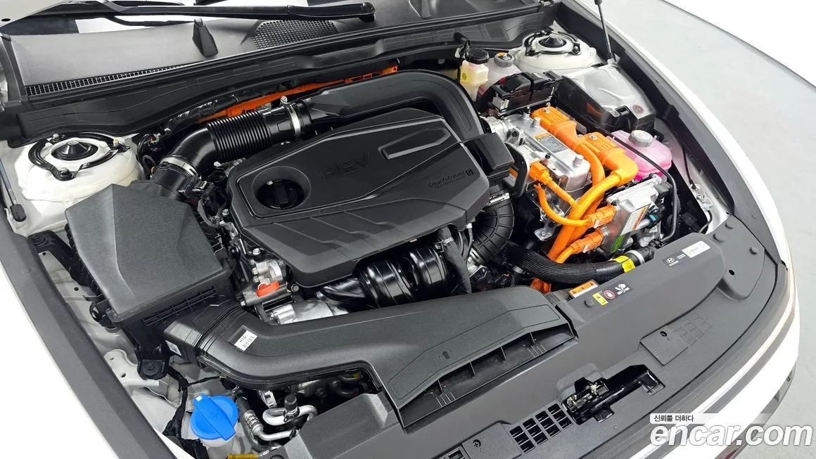 Hyundai Sonata 2026 из KR, фото 10