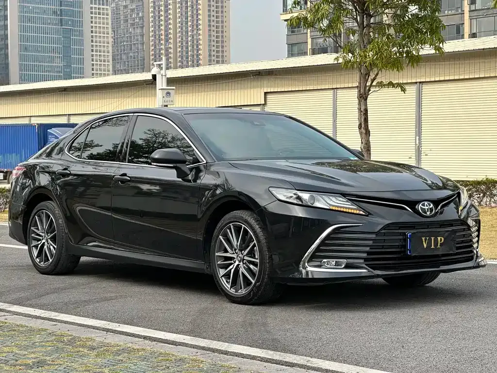 Toyota Camry 2023 из CN, фото 8