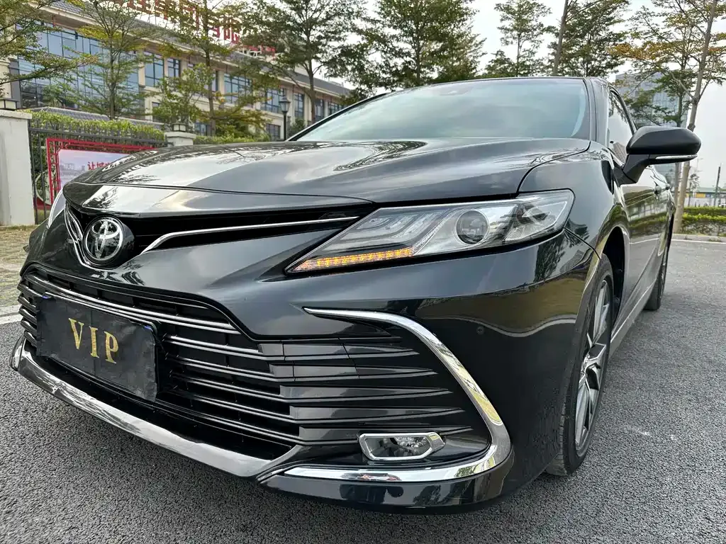 Toyota Camry 2023 из CN, фото 7