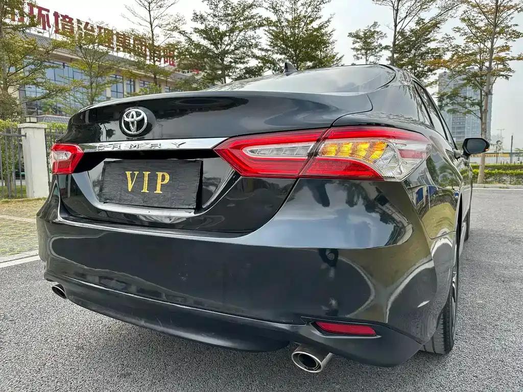 Toyota Camry 2023 из CN, фото 6