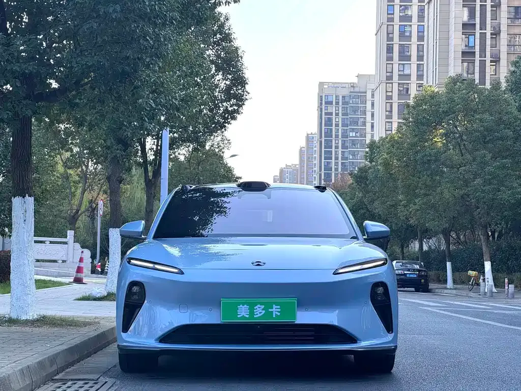 NIO ET5 2023 из CN, фото 1