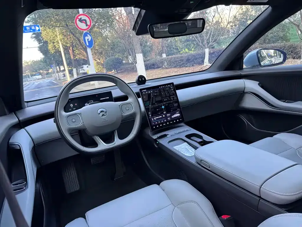 NIO ET5 2023 из CN, фото 4