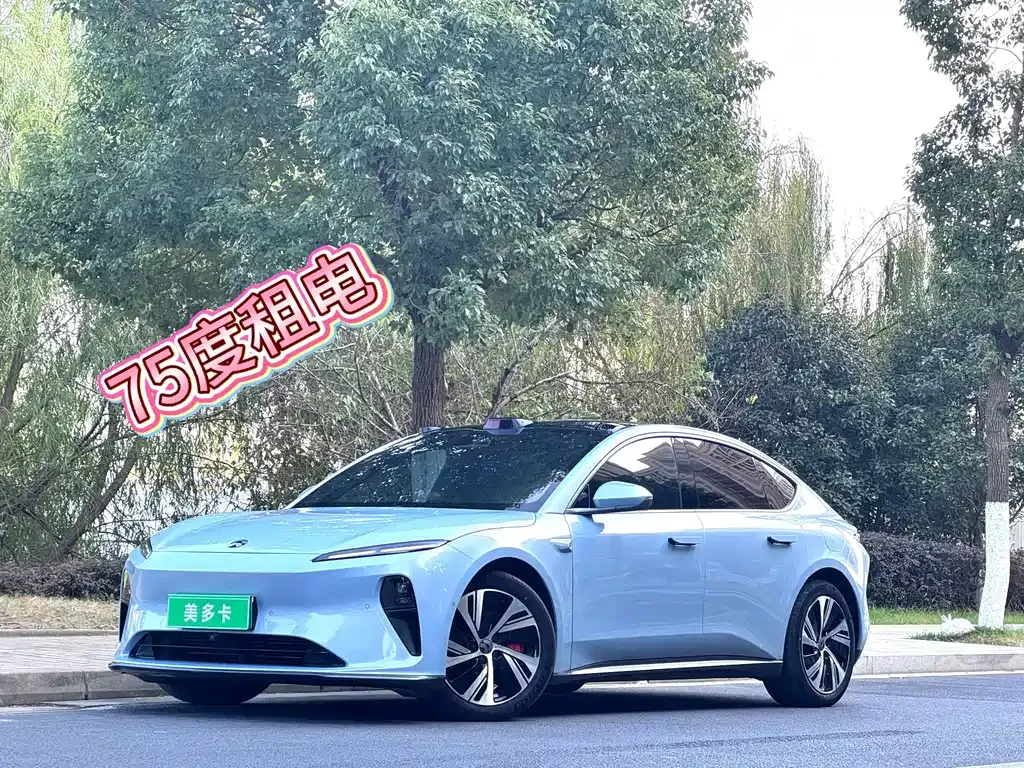NIO ET5 2023 из CN, фото 6