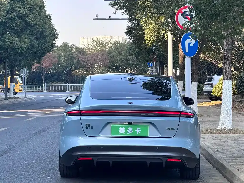 NIO ET5 2023 из CN, фото 8