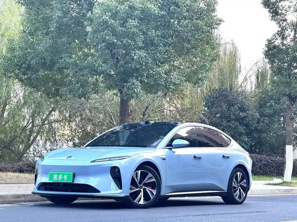NIO ET5 2023 из CN, фото 9