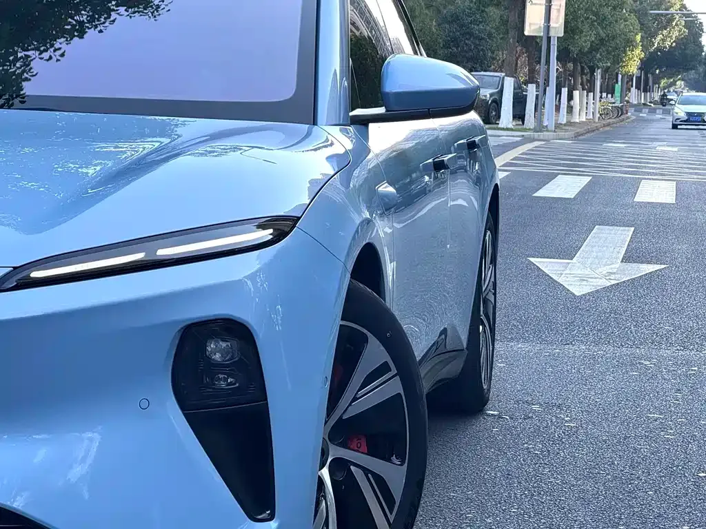 NIO ET5 2023 из CN, фото 7