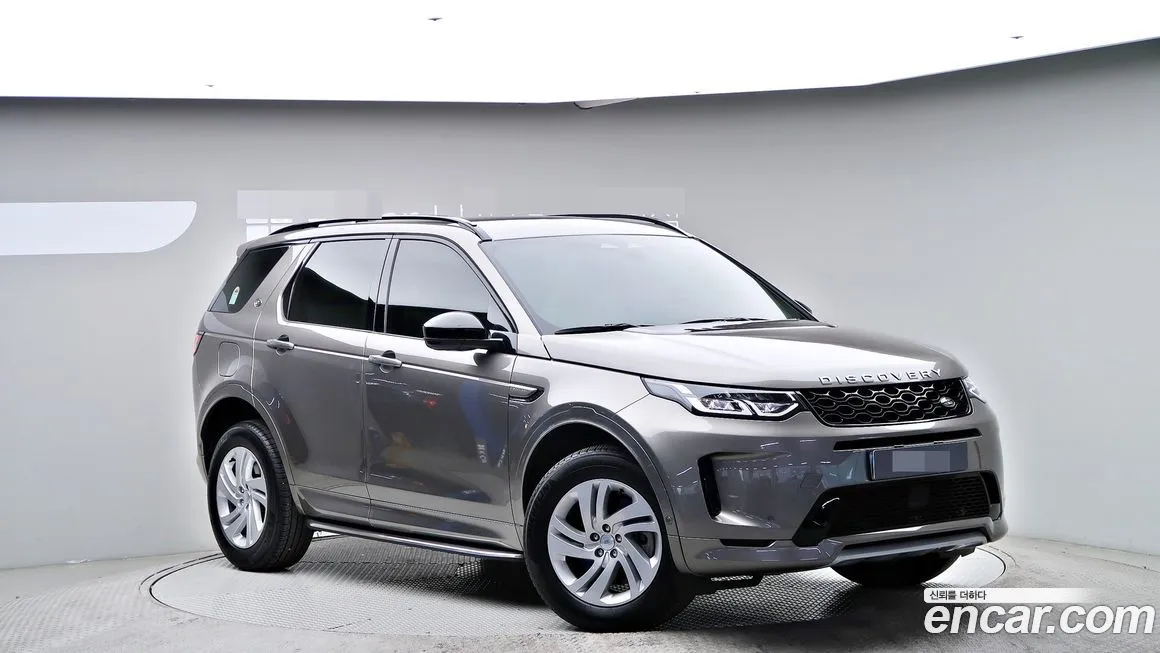 Land Rover Discovery Sport — фото 5