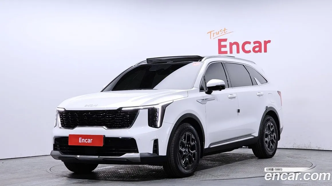 Kia Sorento — фото 1