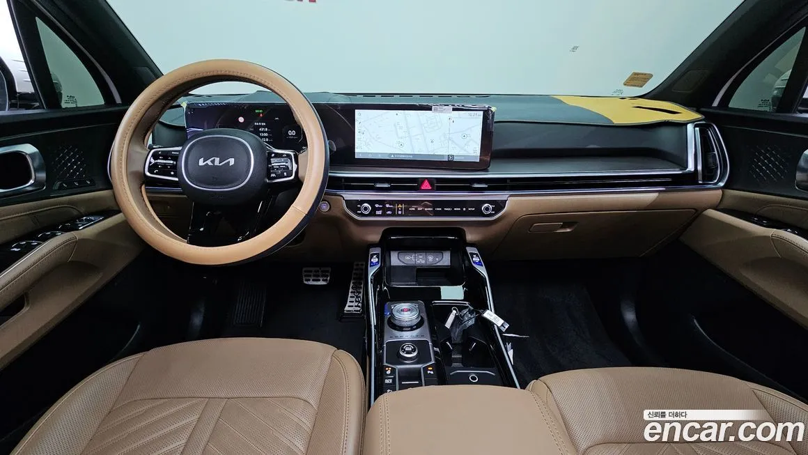 Kia Sorento — фото 10