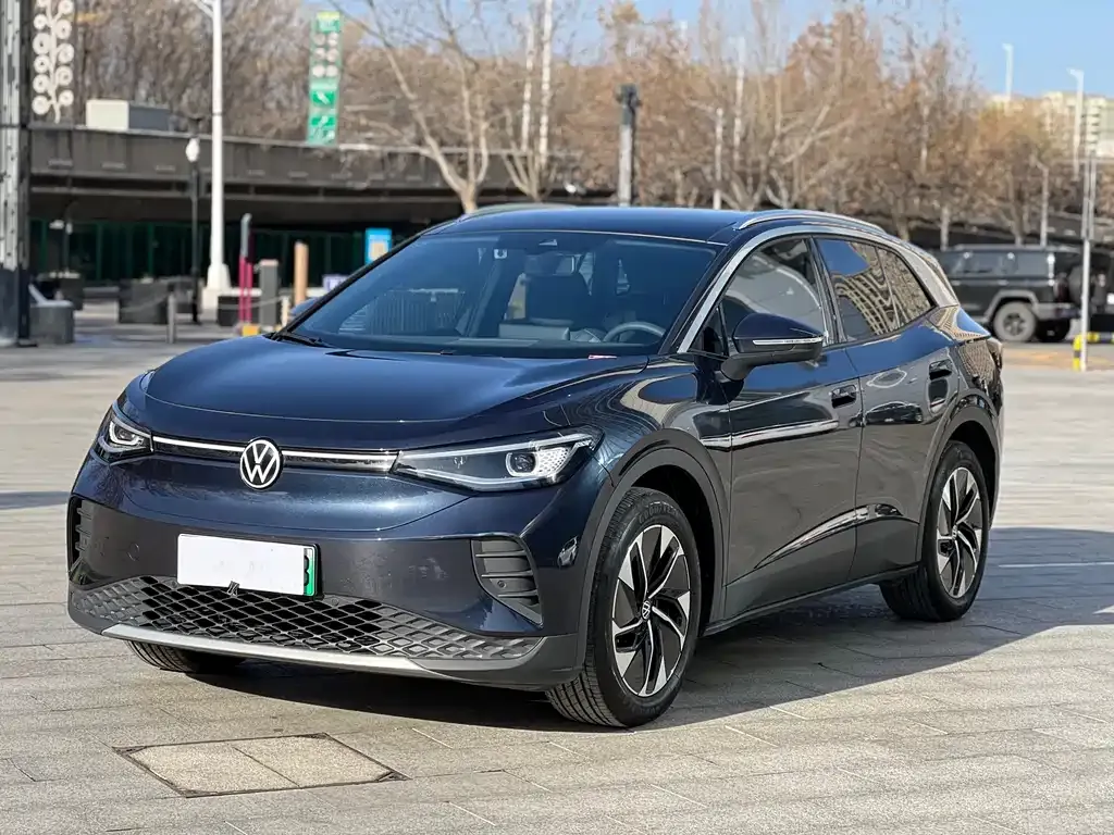 Volkswagen ID.4 Crozz 2025 из CN, фото 1