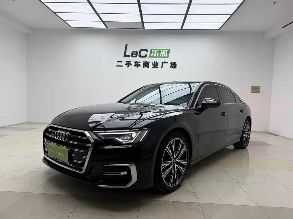 Audi A6L 2022 из CN, фото 1