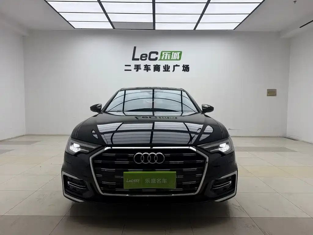 Audi A6L 2022 из CN, фото 4
