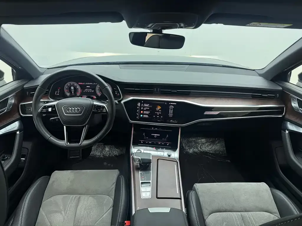 Audi A6L 2022 из CN, фото 10