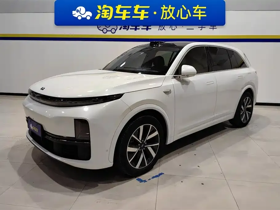 Li Auto L7 2023 из CN, фото 1