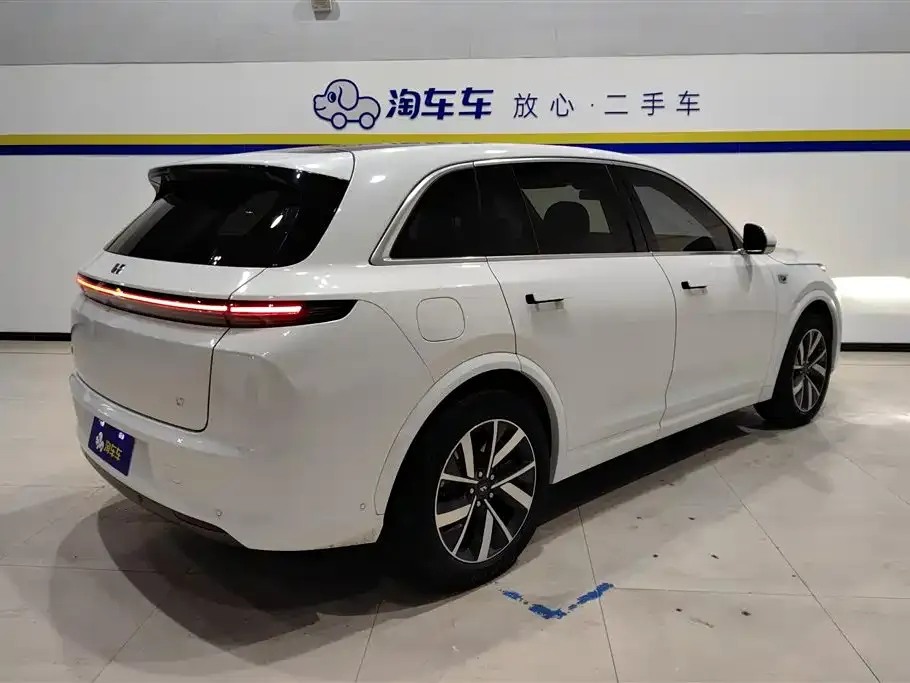 Li Auto L7 2023 из CN, фото 2