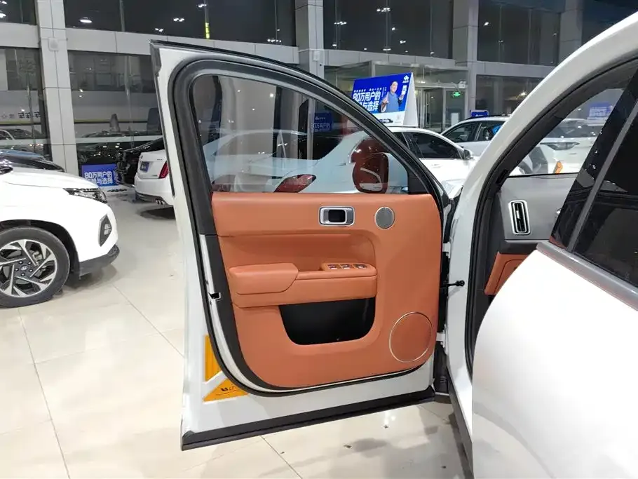 Li Auto L7 2023 из CN, фото 10