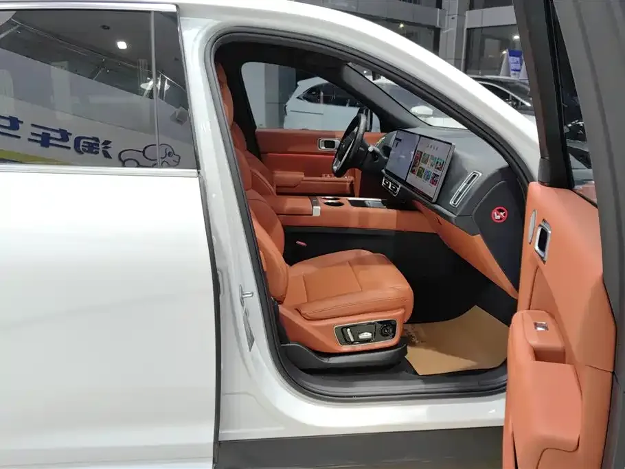 Li Auto L7 2023 из CN, фото 9