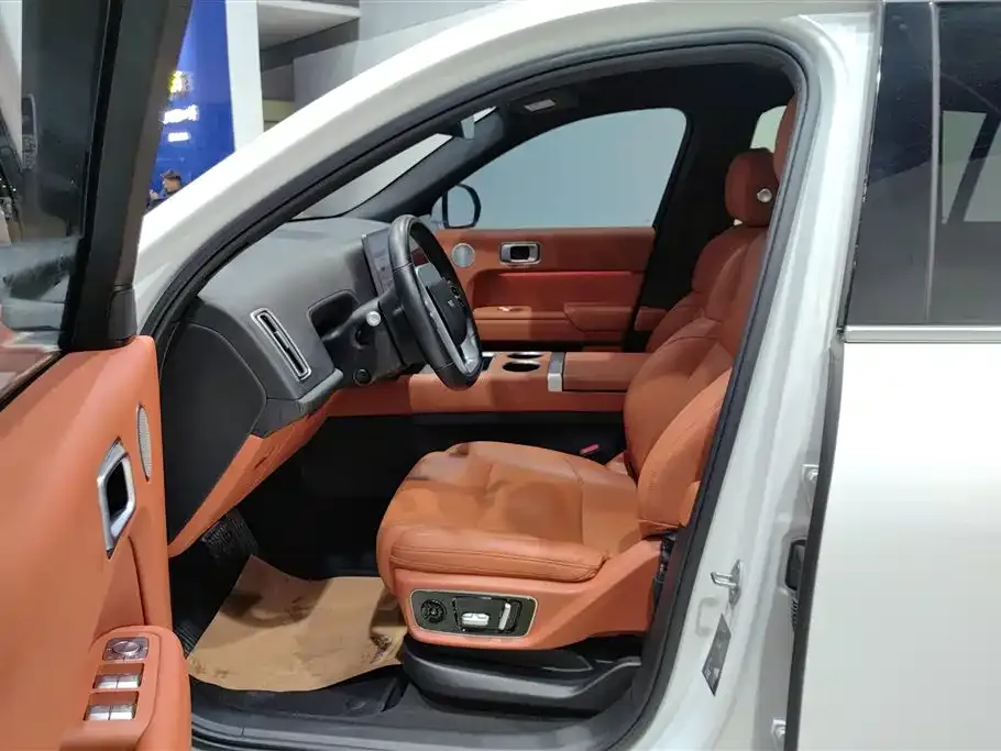 Li Auto L7 2023 из CN, фото 4