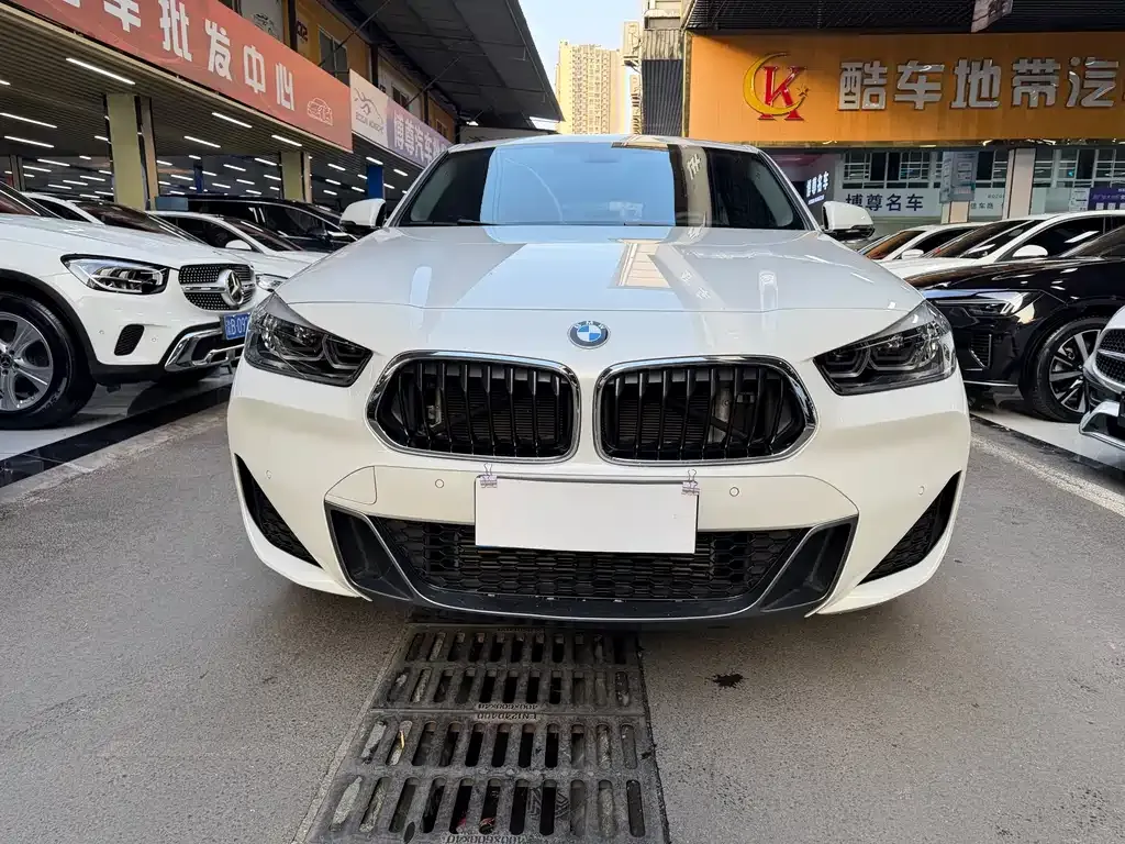 BMW X2 2021 из CN, фото 6
