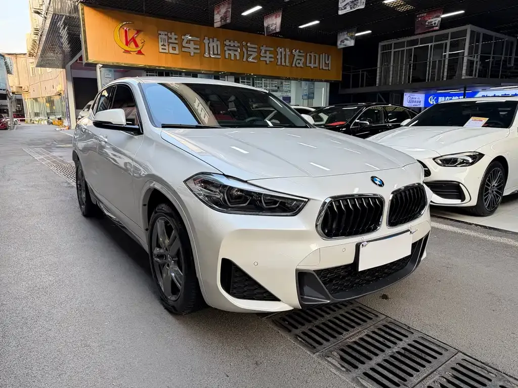 BMW X2 2021 из CN, фото 7