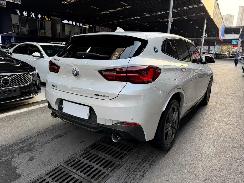 BMW X2 2021 из CN, фото 10