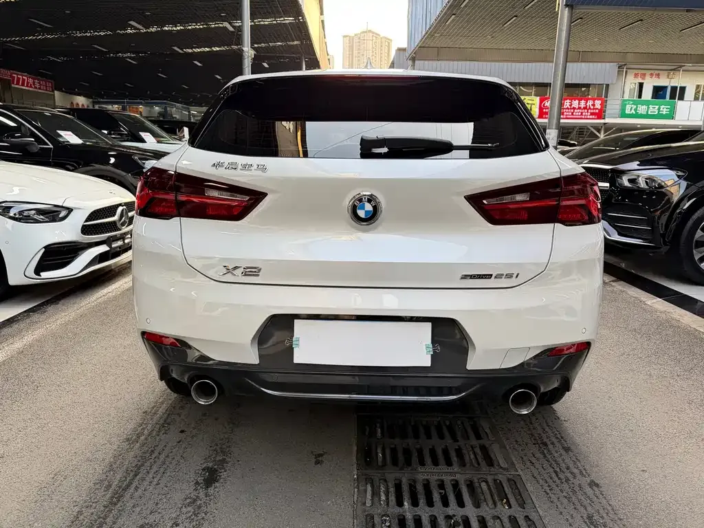 BMW X2 2021 из CN, фото 4