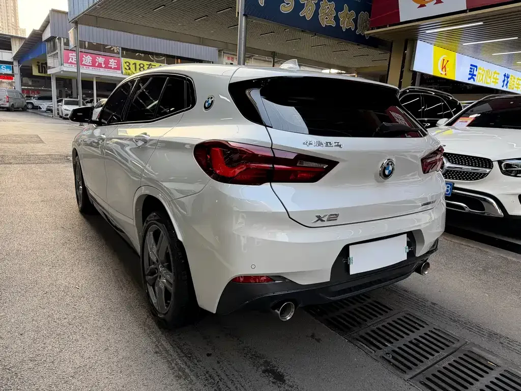 BMW X2 2021 из CN, фото 9