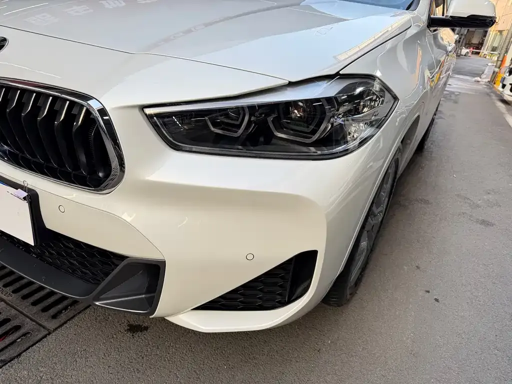 BMW X2 2021 из CN, фото 8