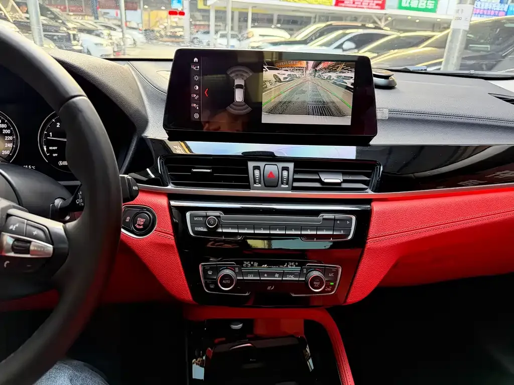 BMW X2 2021 из CN, фото 5