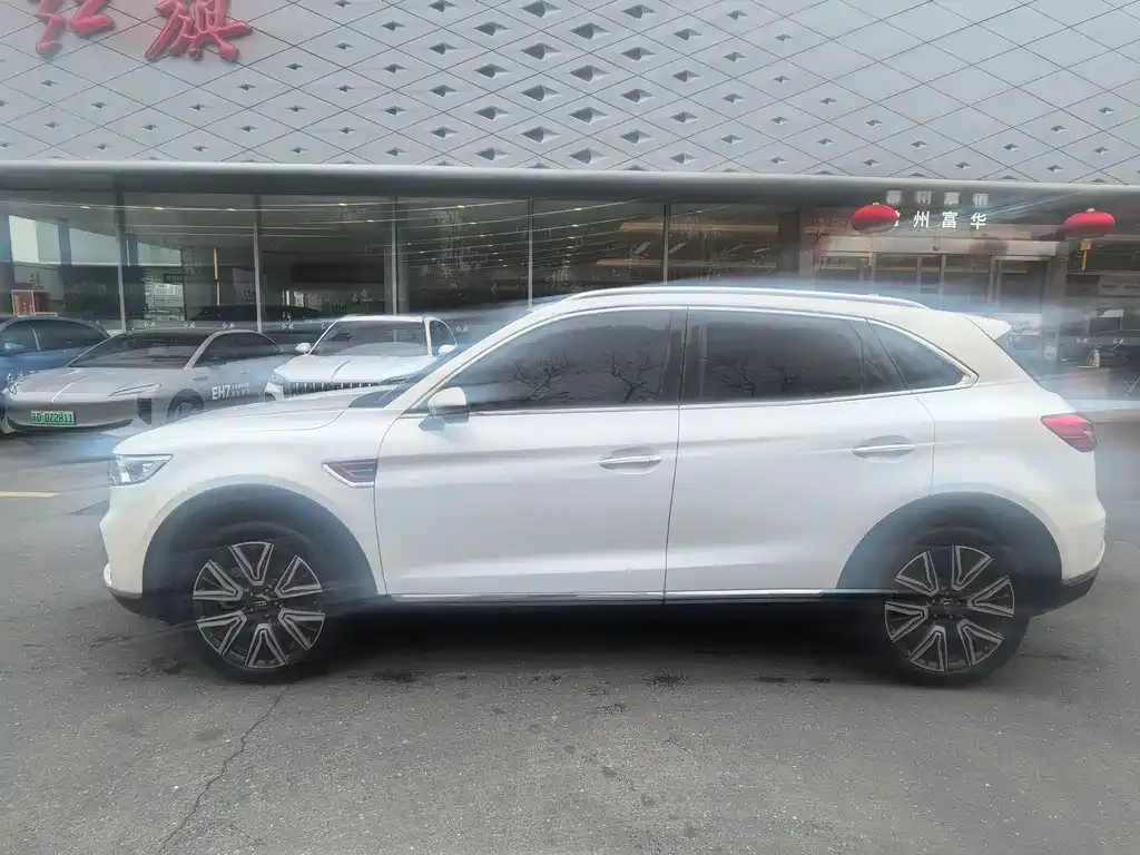 Hongqi HS5 2021 из CN, фото 8