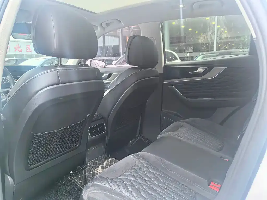 Hongqi HS5 2021 из CN, фото 9