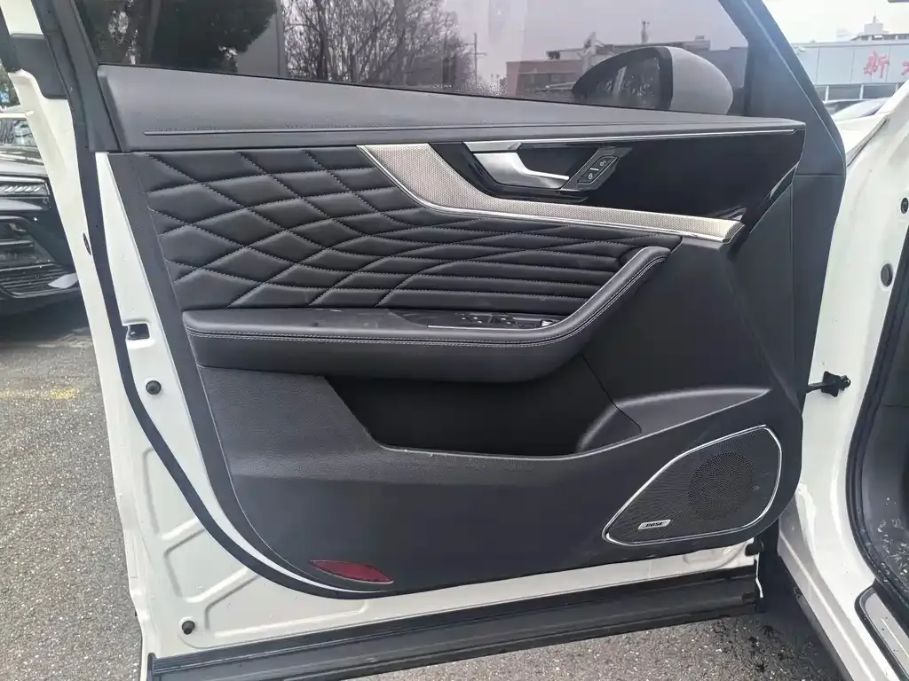 Hongqi HS5 2021 из CN, фото 5