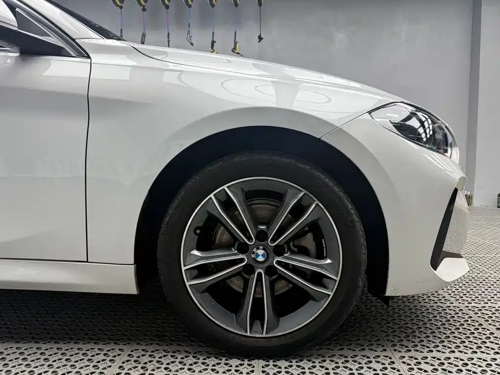 BMW 1 Series 2022 из CN, фото 7