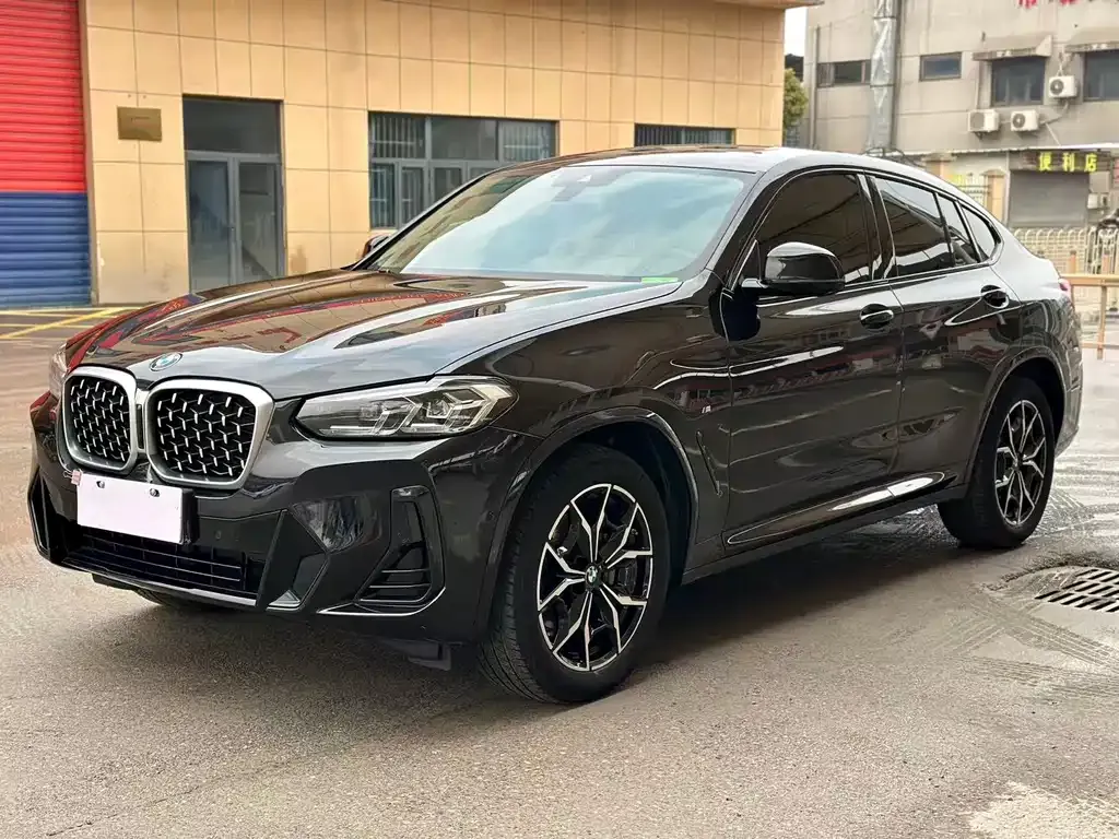 BMW X4 2023 из CN, фото 1