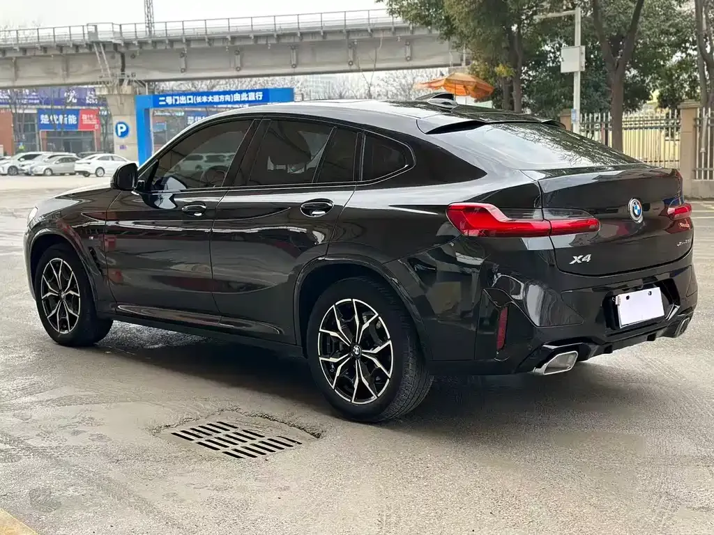 BMW X4 2023 из CN, фото 7