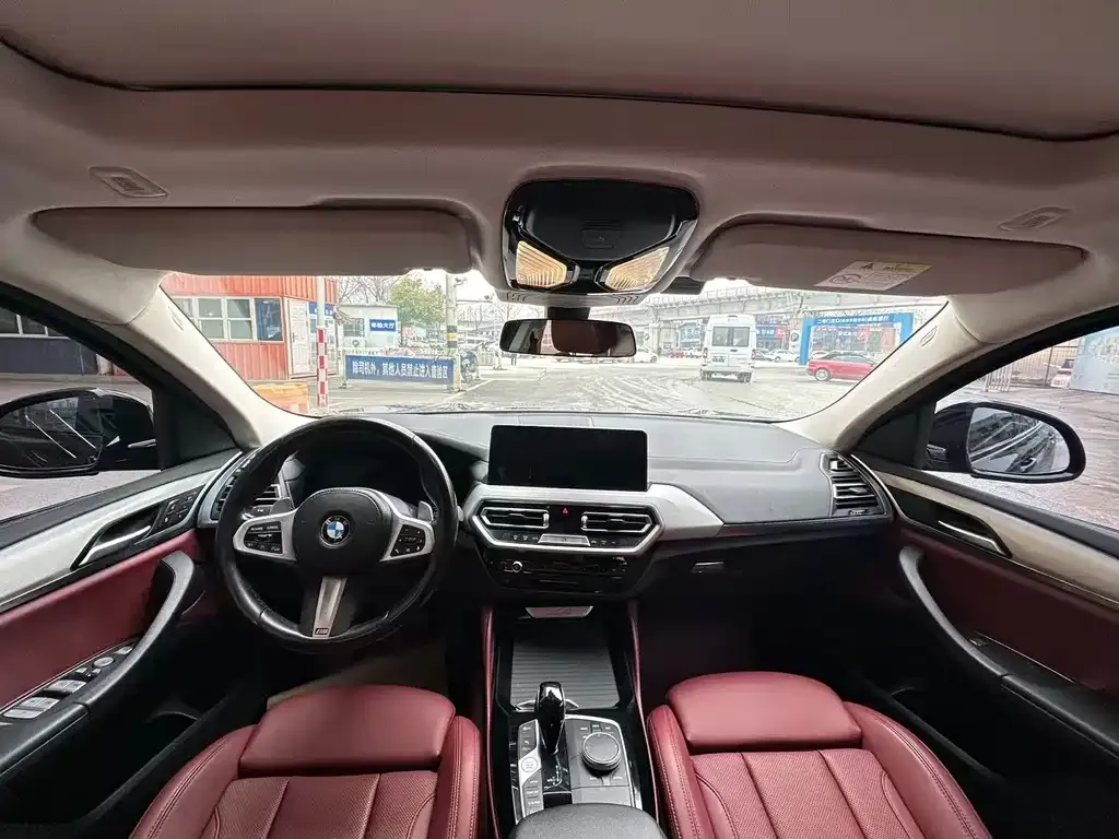 BMW X4 2023 из CN, фото 9