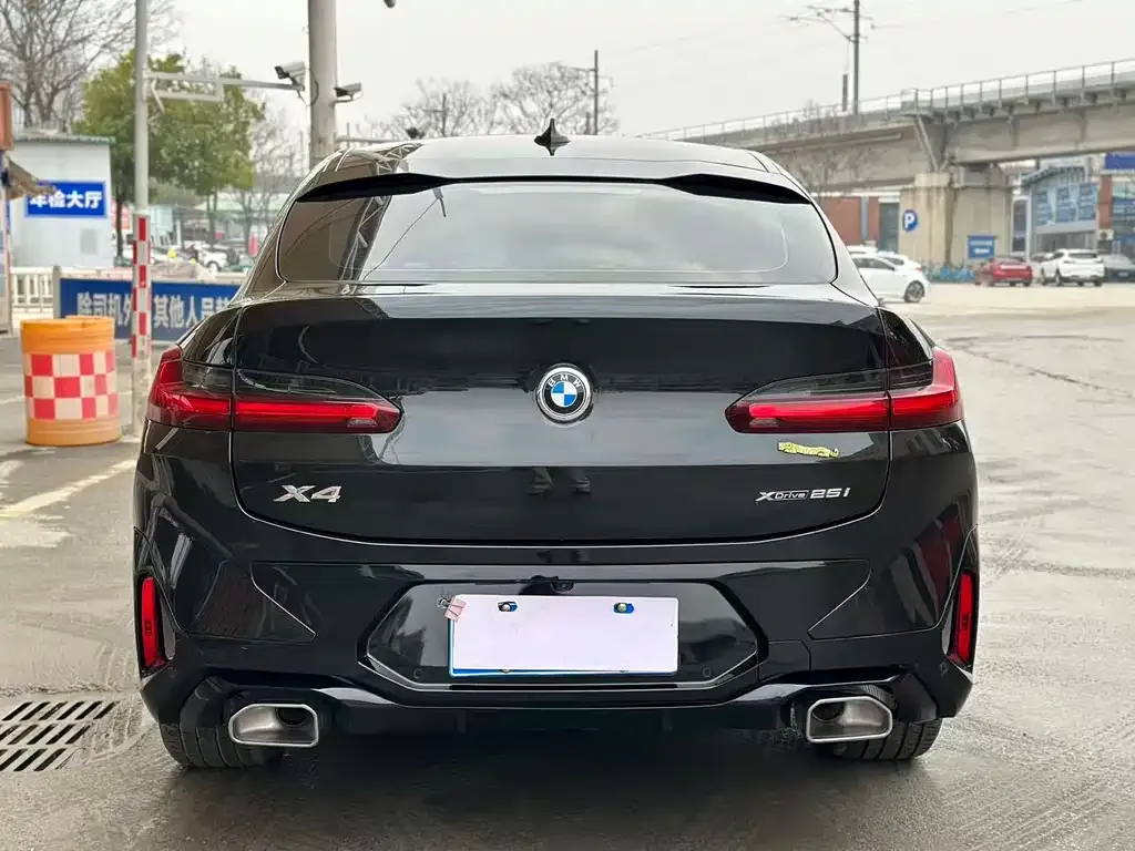 BMW X4 2023 из CN, фото 3