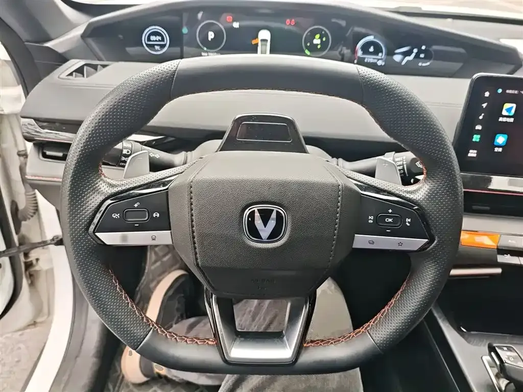 Changan UNI-V 2023 из CN, фото 10