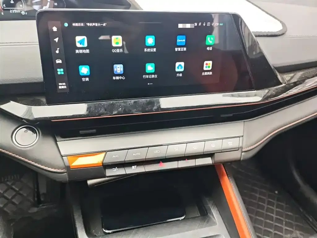 Changan UNI-V 2023 из CN, фото 8