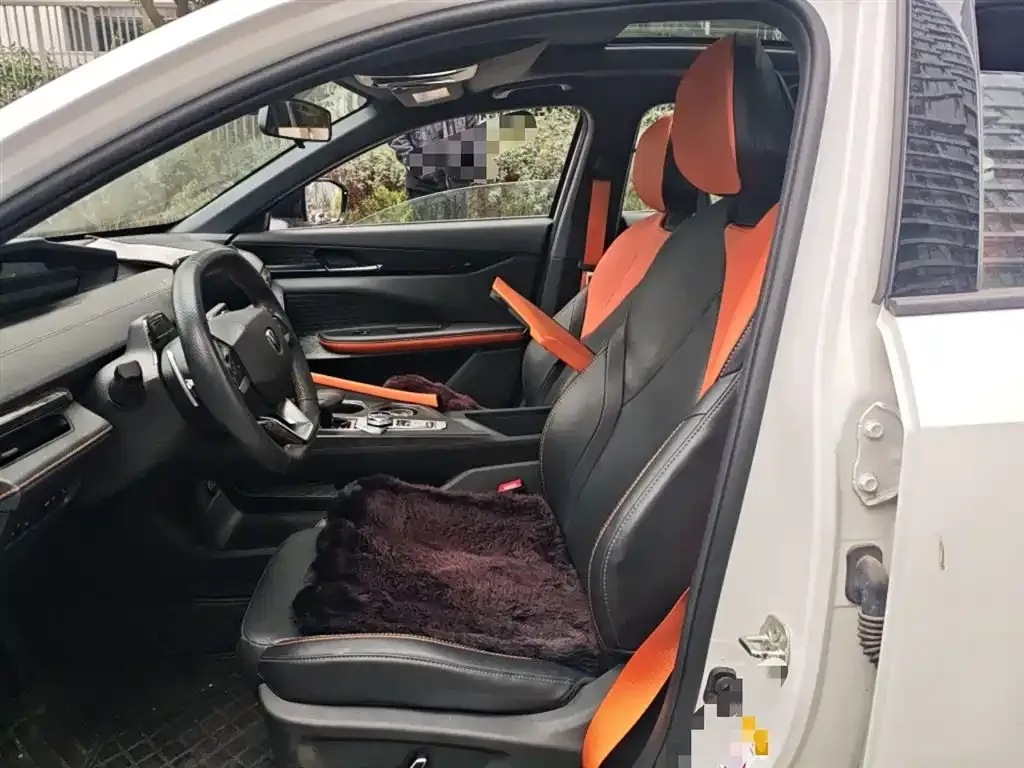 Changan UNI-V 2023 из CN, фото 5