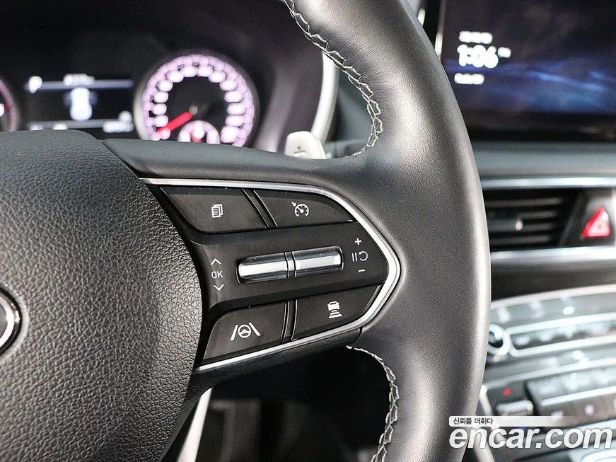 Hyundai Santafe 2023 из KR, фото 10