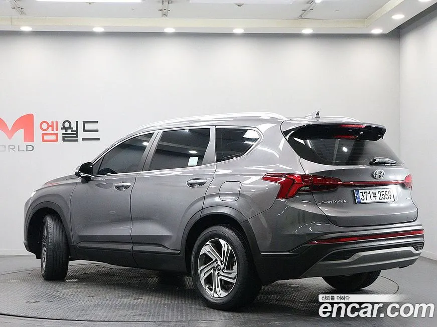 Hyundai Santafe 2023 из KR, фото 6