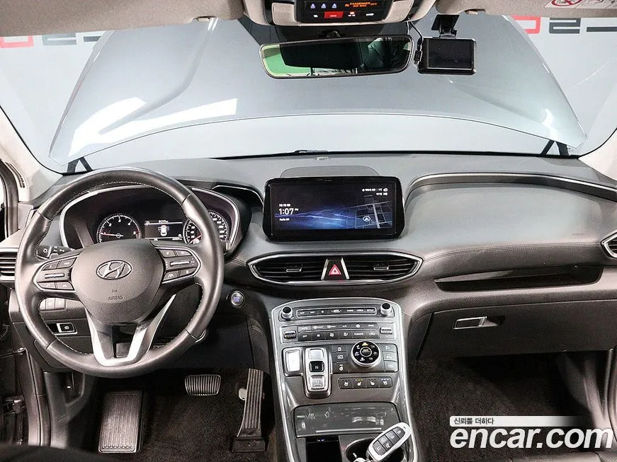 Hyundai Santafe 2023 из KR, фото 8