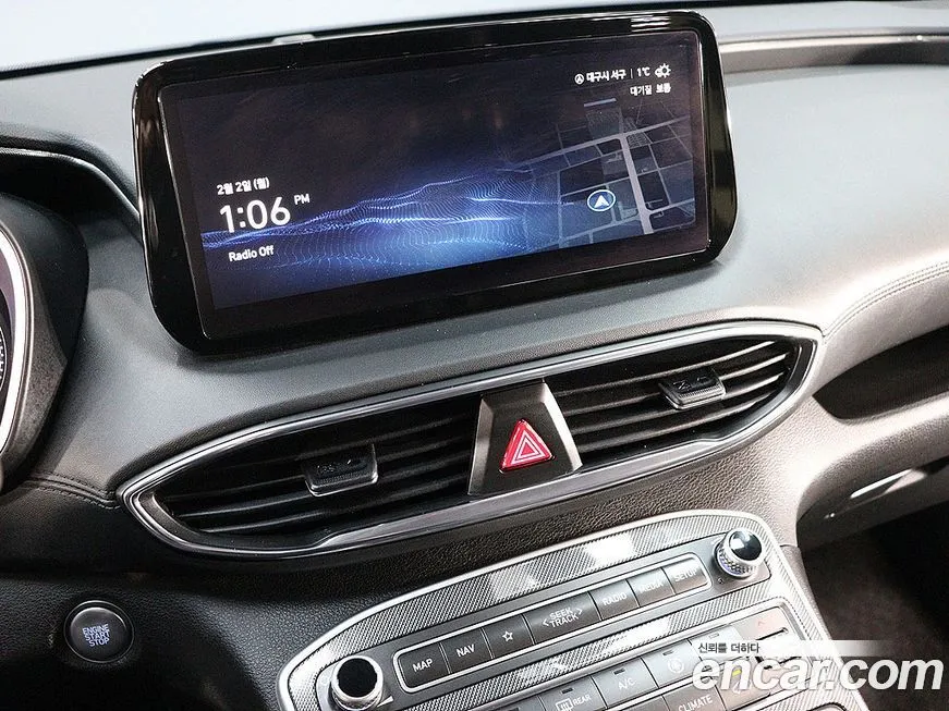 Hyundai Santafe 2023 из KR, фото 3