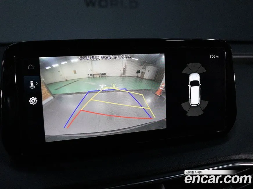 Hyundai Santafe 2023 из KR, фото 5
