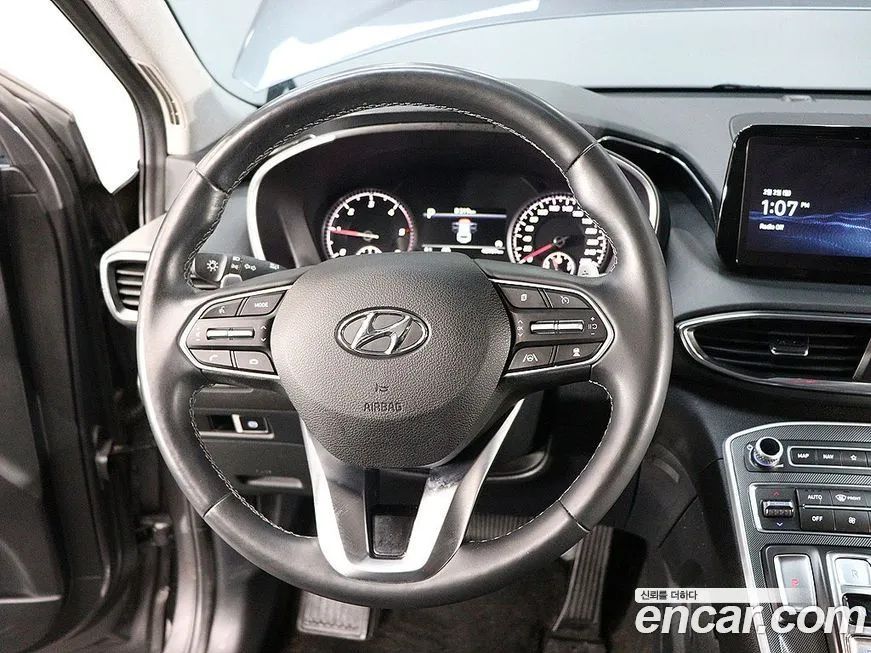 Hyundai Santafe 2023 из KR, фото 9