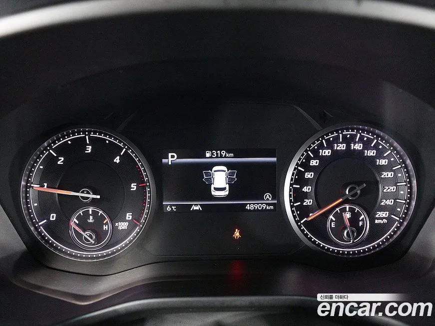 Hyundai Santafe 2023 из KR, фото 4