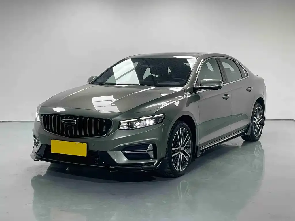 Geely Xingrui 2024 из CN, фото 1