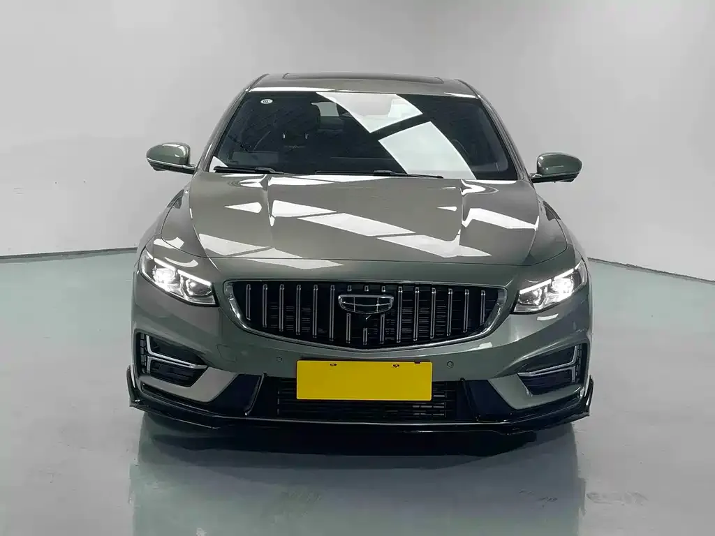 Geely Xingrui 2024 из CN, фото 7