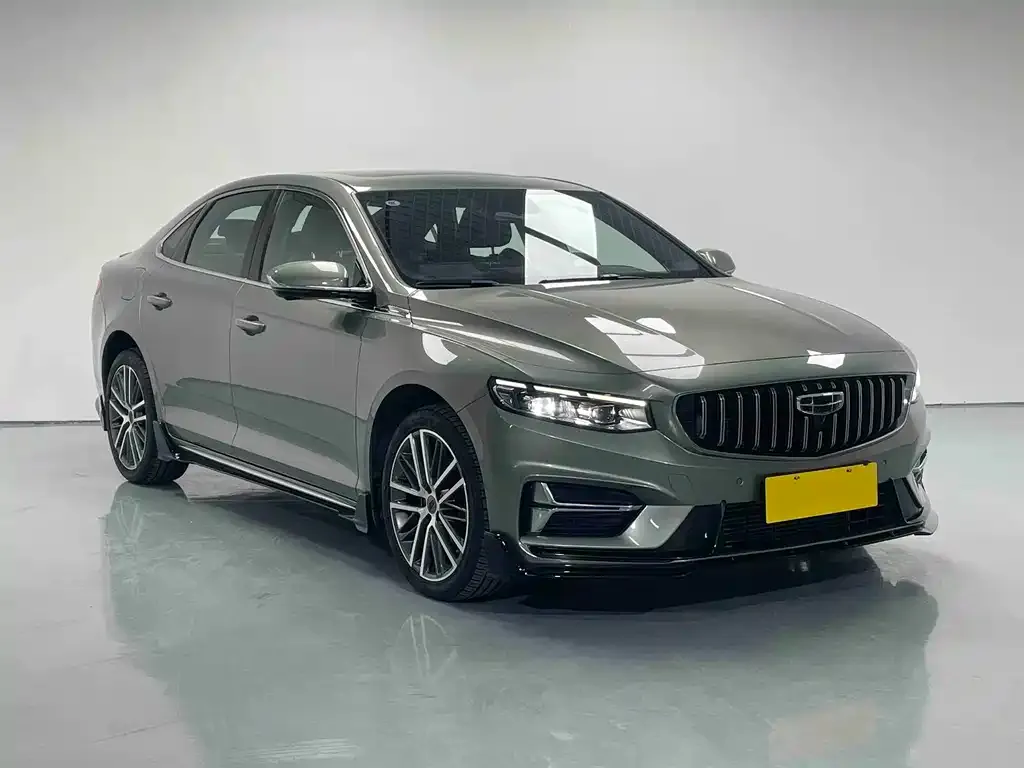 Geely Xingrui 2024 из CN, фото 5